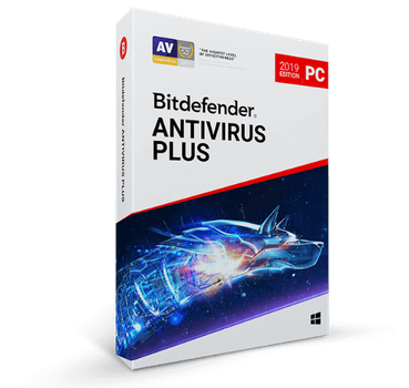 Антивирус Bitdefender Antivirus Plus - 5 устройств | Подписка на 1 год | Код активации ПК по электронной почте