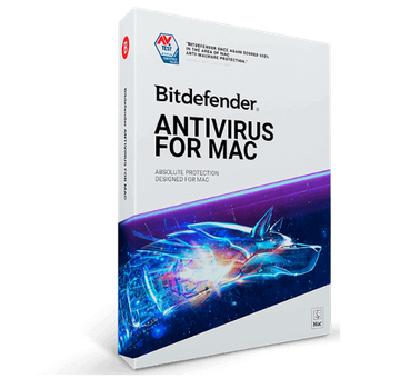 Антивирус Bitdefender Antivirus for Mac - 1 устройство | Подписка на 1 год | Код активации Mac по электронной почте