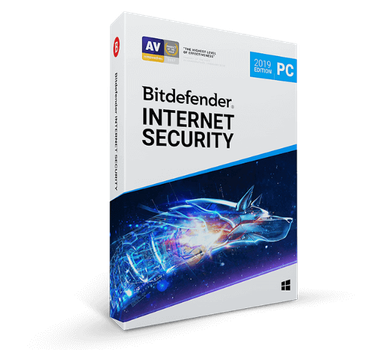 Антивирус Bitdefender Internet Security - 1 устройство | Подписка на 3 года | Код активации ПК по электронной почте