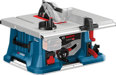 Аккумуляторная настольная циркулярная пила Bosch GTS 18V-216 (0601B44000)