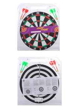 Дартс размер 12" 37*33*1 см C34000