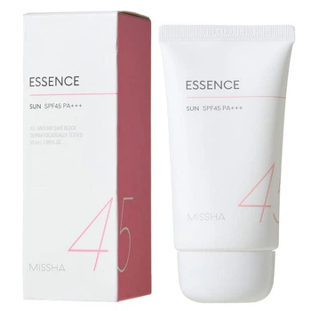 Сонцезахисна есенція Missha All Around Safe Block Essence SPF45/PA+++ 50 мл (8809581452398)