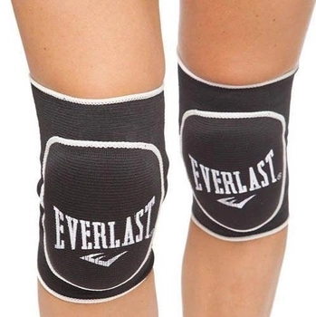 Наколінники Everlast для волейболу S чорний (MA-4750)