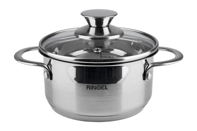 Каструля Ringel Kinder з нержавіючої сталі 1л (RG-2006-14)