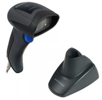 Сканер 2D/QR кодів Datalogic QD2430 з підставкою