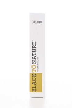 Тушь для ресниц Tolure Cosmetics BlackTo Nature Volumizing Mascara (10 мл) (4260588890585)
