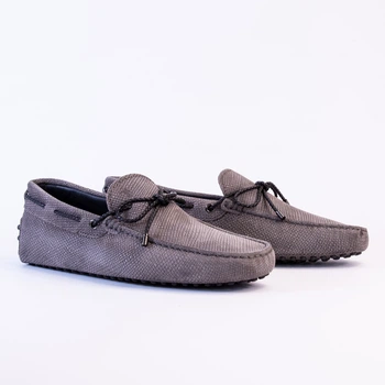 Мокасины Tod's Laccetto My Colors New Gommini 122 GZJ Ombra 39.5