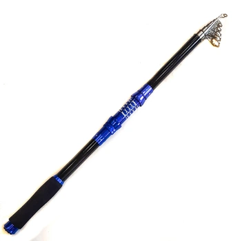Коропове вудлище телескопічне Boya By Faster 3.0 м 80-160 грам