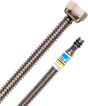 Шланг для воды Eco-Flex М10х1/2'' 50 см (WM1F6M50)