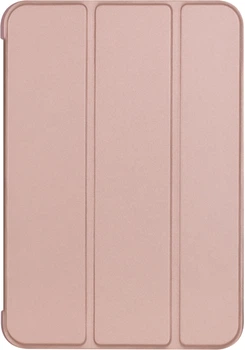 Чехол для планшета 2Е Basic Flex для Apple iPad mini 6 8.3" 2021 Rose Gold (2E-IPAD-MIN6-IKFX-RG)