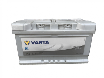 Автомобильный аккумулятор Varta Silver Dinamic 85 Ah/12V Euro (0) F18