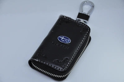 Ключница для авто KeyHolder Premium SUBARU Черная