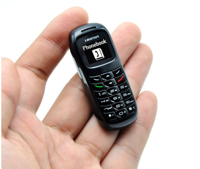 Міні мобільний телефон Gtstar BM70 Black