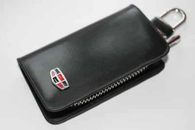 Ключница для авто KeyHolder GEELY New Черная