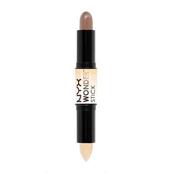 Хайлайтер NYX Professional Makeup Wonder Stick Highlight & Contour 02 Medium