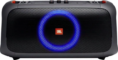 Портативная колонка JBL PartyBox On-The-Go Black (JBLPARTYBOXOTGEU)
