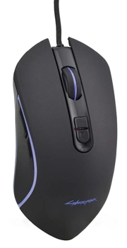 Провідна мишка Cyberpunk CP-100 з RGB підсвічуванням