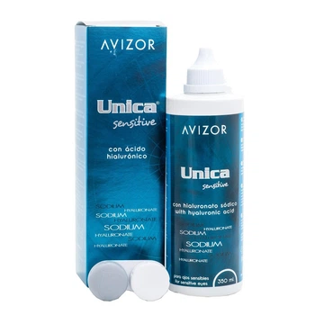 Розчин для контактних лінз Avizor Unica Sensetive 350 ml