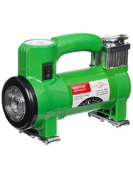 Компрессор 150 вт 150 PSI 20A (клеммы) Organic Assistant (AC102-10)