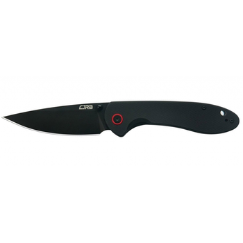 Нож CJRB Feldspar Black Blade G10 Black (J1912-BBK)
