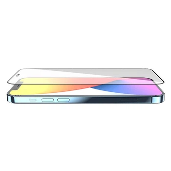Защитное стекло для iPhone12 mini 5.4" HOCO A12 Nano 3D full screen edges protection tempered