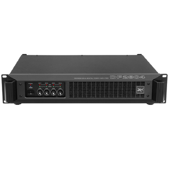 Усилитель мощности DF2804 DSP