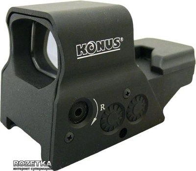 Коліматорний приціл Konus Sight-Pro R8 (7376) (GH397098) — Уцінка