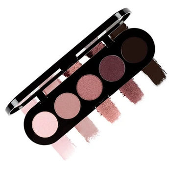 Тіні в панелі T10 сливова Make-Up Atelier 12,5 г