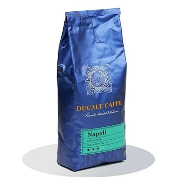 Кофе в зернах Gemini Ducale Napoli 1 кг (4820156431123)