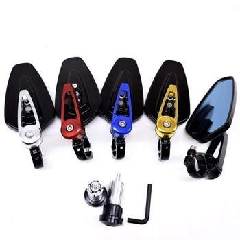 Дзеркала мотоциклетні універсальні Honda CB CBR 600 F3 F4 F4I 1000 RR Ninja ZX 6R 9R 10R Katana дзеркала для мотоцикла
