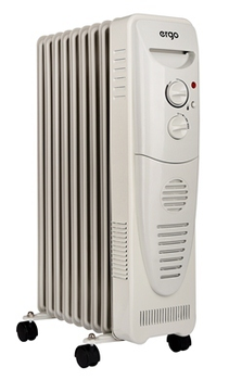 Обогреватель масляный ERGO HO 222009 F 2400 Вт