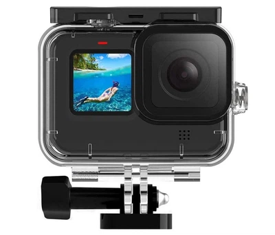 Защитный водонепроницаемый бокс для GoPro 13/12/11/10/9 Telesin