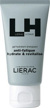 Lierac Ohm nawilżający żel energetyczny 50 ml (3508240014070)