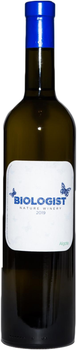 Вино Biologist Aligote 2019 біле сухе 0.75 л 13% (4820212230264)