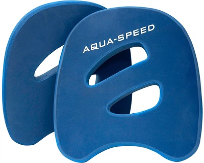 Диск для плавання Aqua Speed Resistance Plane 25 x 23 x 3 см 5649 (169) Синій (5908217656490)