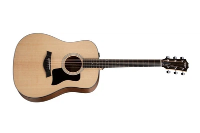 Электроакустическая гитара Taylor 110e Dreadnought Acoustic-Electric Guitar