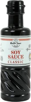 Упаковка соєвого соусу Master Souse гострий класичний 250 мл х 30 шт. (8936008150442_30)