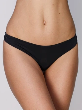 Стринги бесшовные Lormar istring L Черные