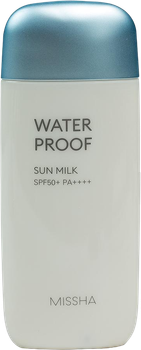 Сонцезахисне молочко Missha All-around Safe Block Waterproof Sun Milk 70 мл (8809581452343)