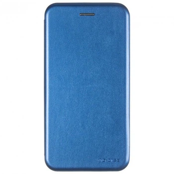 Чехол G-Case для Samsung Galaxy A11 (A115) книжка Ranger Series магнитная Blue