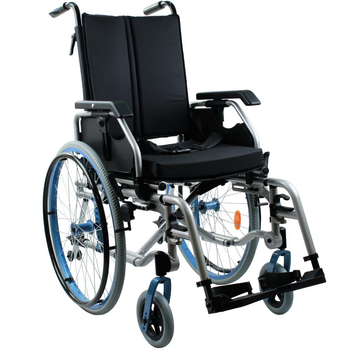 Легка інвалідна коляска OSD-JYX5-** 50