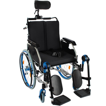 Легка інвалідна коляска OSD-JYX6-** 50