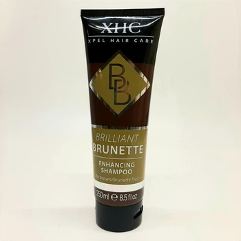 Шампунь для темного волосся Xpel Brilliant Brunette Shampoo 250 мл