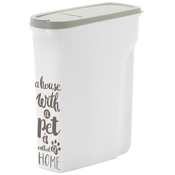 Контейнер для сухого корму Moderna Pet Wisdom Trendy Story, 5 л