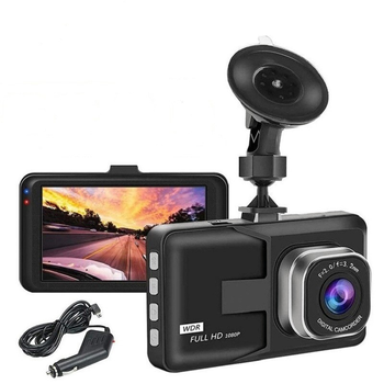 Автомобільний відеореєстратор Full HD 1080P з 3 дюймовим еĸpaном (S5222-CD210312)