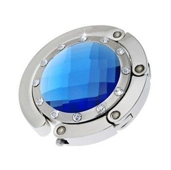 Держатель для сумки вешалка трансформер крючок UFT Handle Magic Rubin Blue