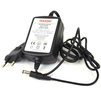 Блок живлення Faraday Electronics 18W/12V/1.5A