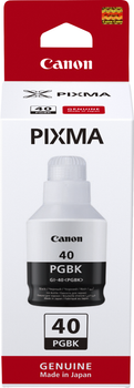 Чернила Canon GI-40 B Black (3385C001AA)