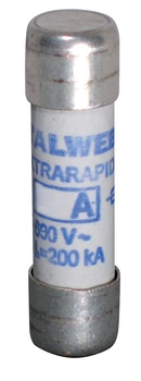 Запобіжник ETI CH UQ 14x51 20A 690V aR 200kA 2635011 (надшвидкий)
