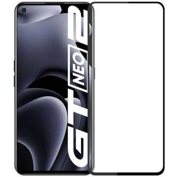 Захисне скло PINWUYO Full Glue Cover для Realme GT Neo 2 / GT Neo 3T - Black